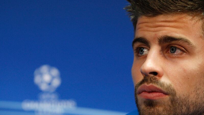 Considerado uno de los mejores centrales de la historia del Barça, Gerard Piqué anunció su...
