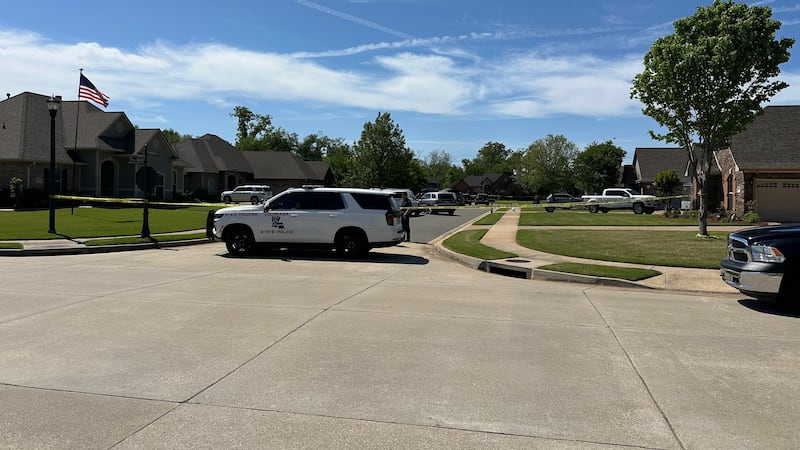 Eight children dead after shooting that began as domestic dispute