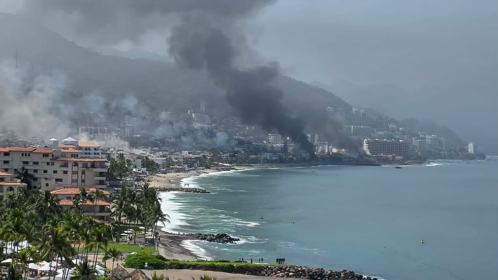 Una mujer de Beaverton que pasaba el invierno en Puerto Vallarta, México, dijo que presenció...