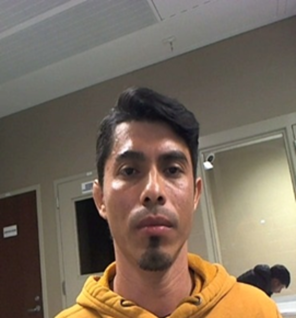 Carlos Reinaldo Alvarado Rodríguez