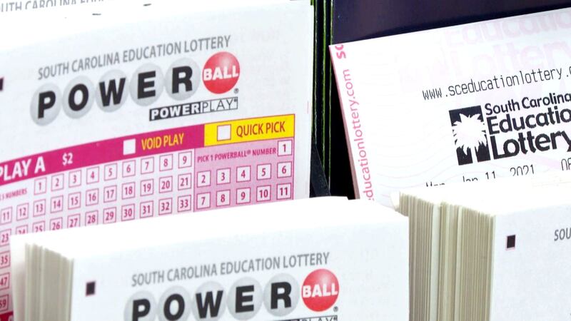 South Carolina lottery Powerball