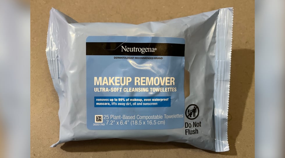 Popular cosmetics brand Neutrogena is recalling makeup wipes that may be contaminated with...