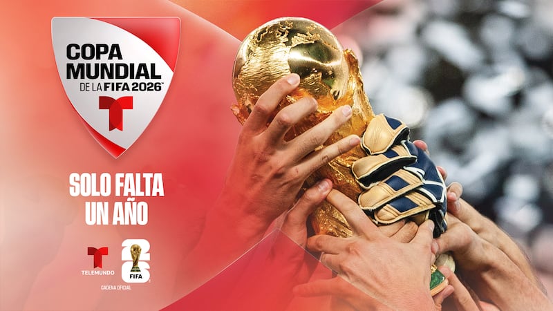 Arranca la cuenta regresiva para la Copa Mundial de la FIFA 2026 y Estados Unidos lo celebra...