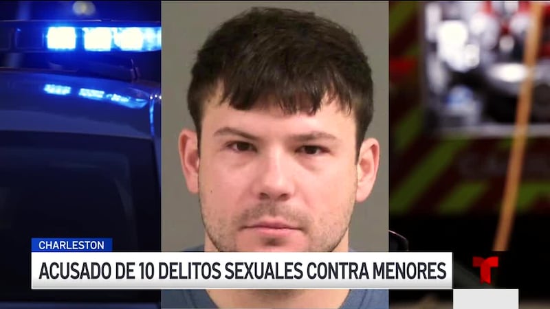 Un hombre fue acusado de casi una docena de delitos sexuales que involucran a menores de edad....
