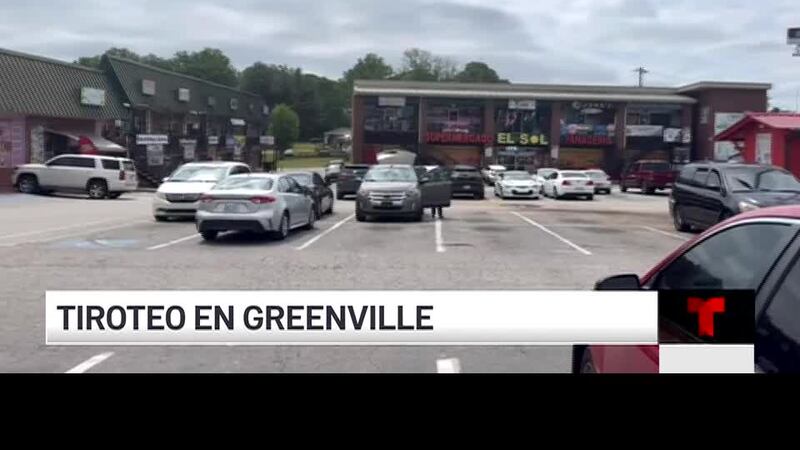 Tiroteo en plaza comercial de Greenville cobra la vida de un hombre, según autoridades....