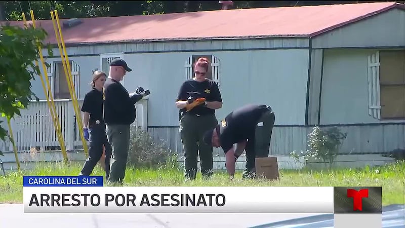 Un sospechoso fue arrestado en relación con un tiroteo ocurrido a principios de año en...