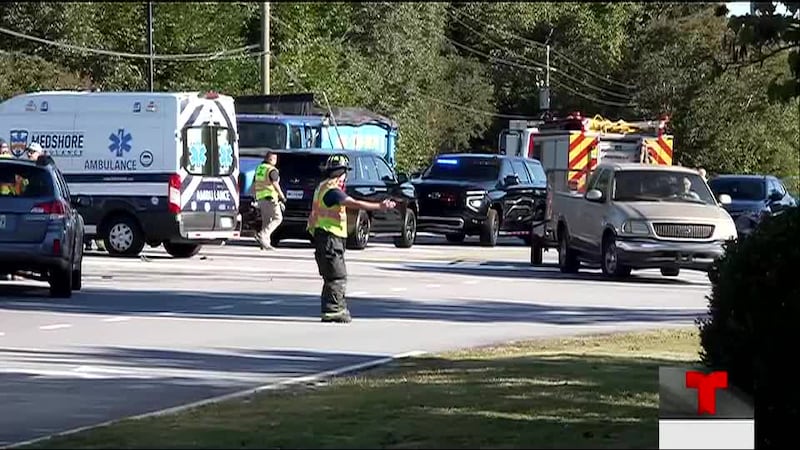 Muere motociclista tras accidente en Carolina del Sur. De acuerdo con las autoridades, una...
